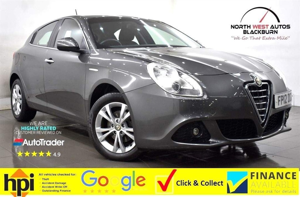 Everything you need to know about the Alfa Romeo Giulietta - Buying a Car -  AutoTrader