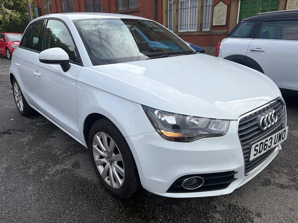 Audi A1