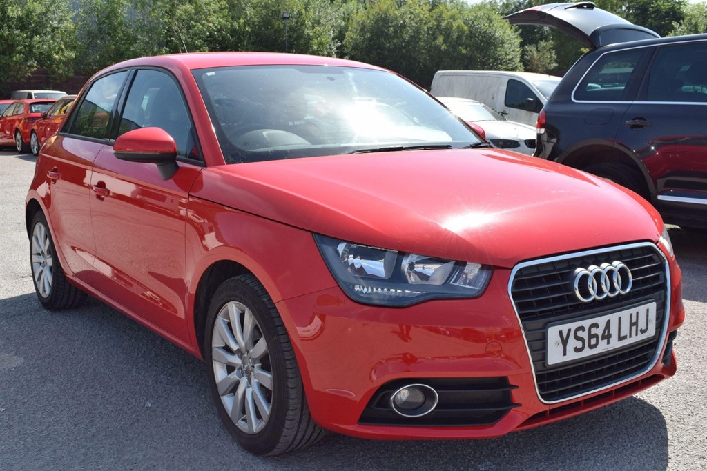 Audi A1