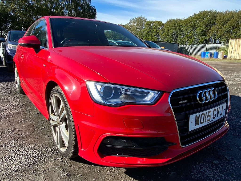 Audi A3
