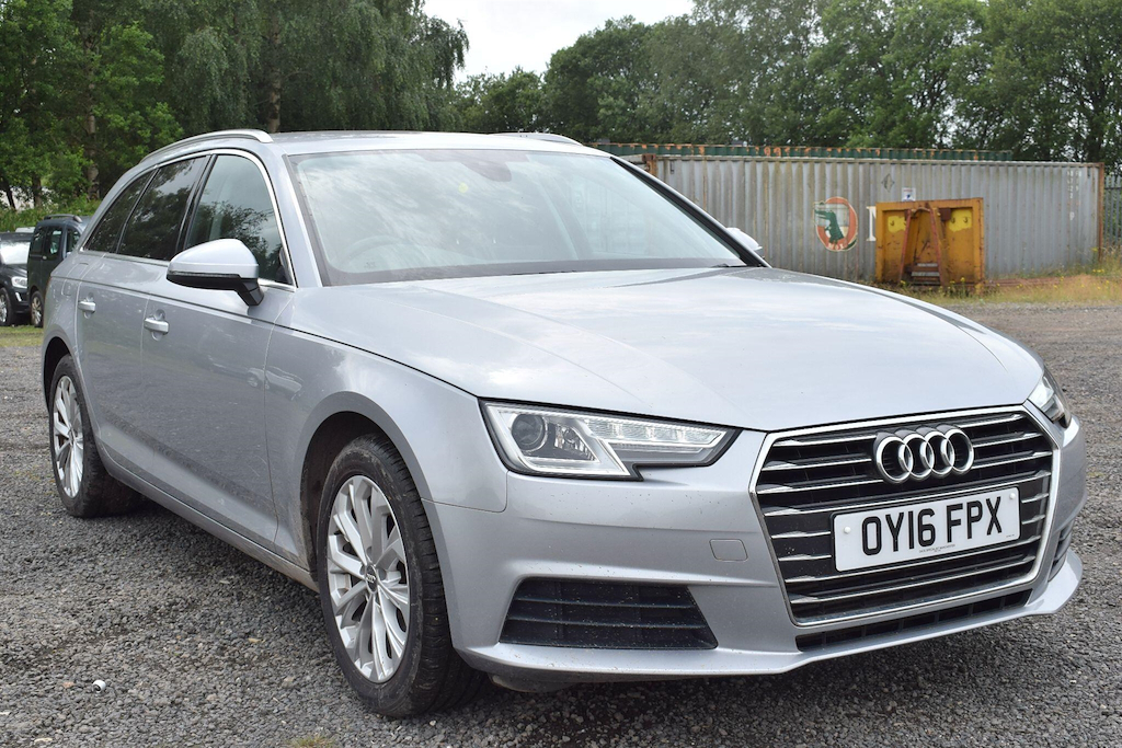 Audi A4