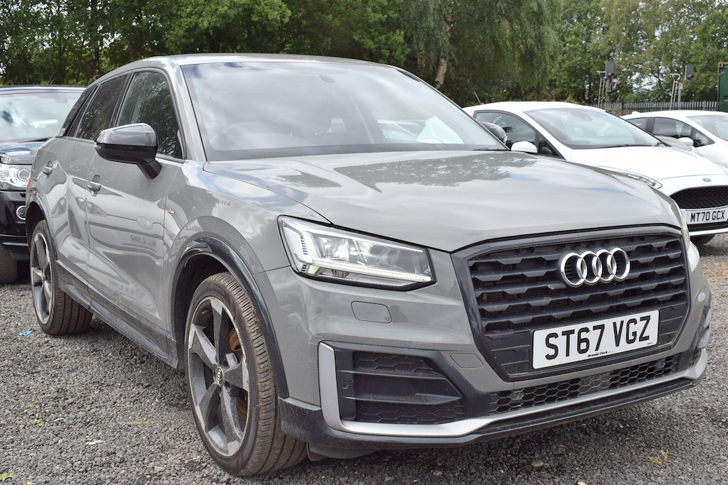 Audi Q2