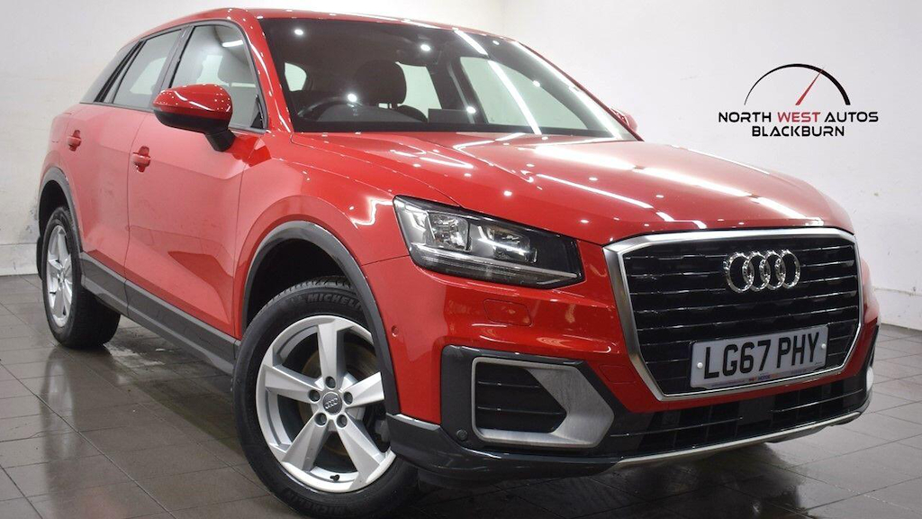 Audi Q2