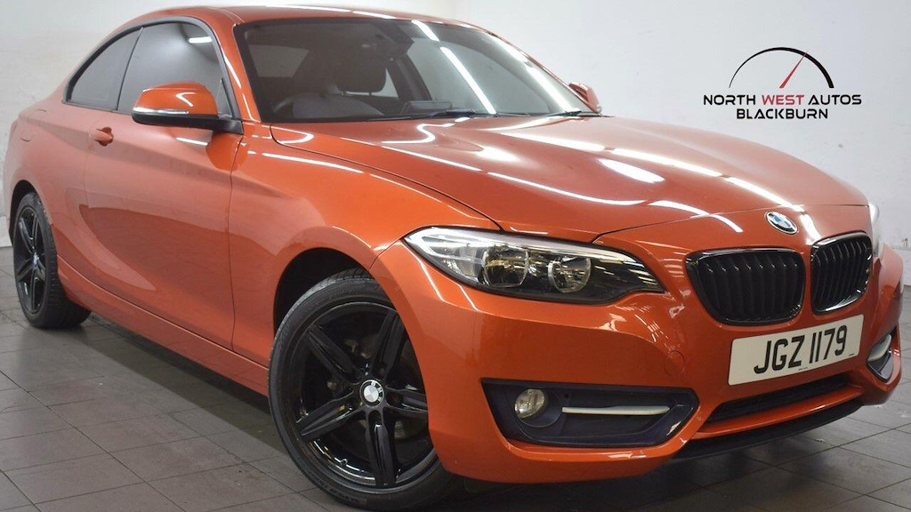 Bmw 2 Series