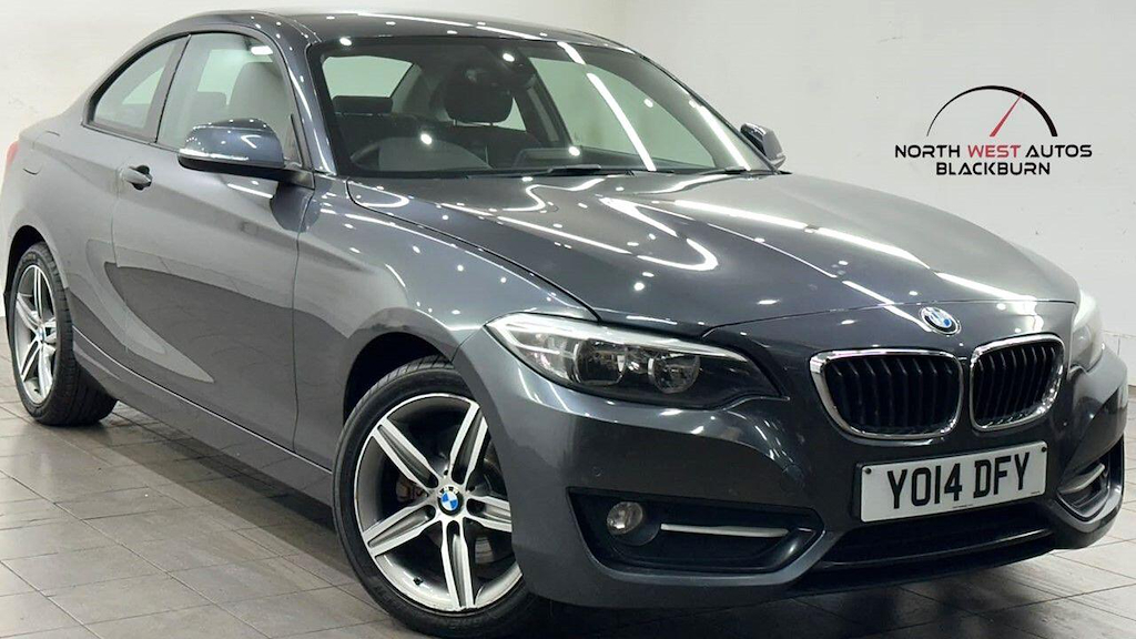 Bmw 2 Series