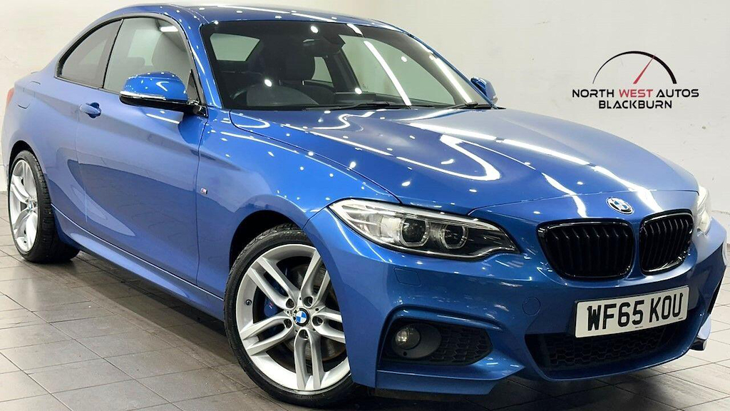 Bmw 2 Series