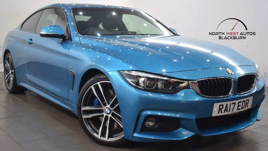 Bmw 4 Series
