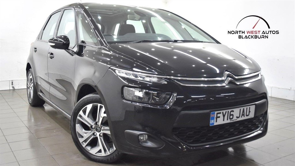Citroen C4 Picasso