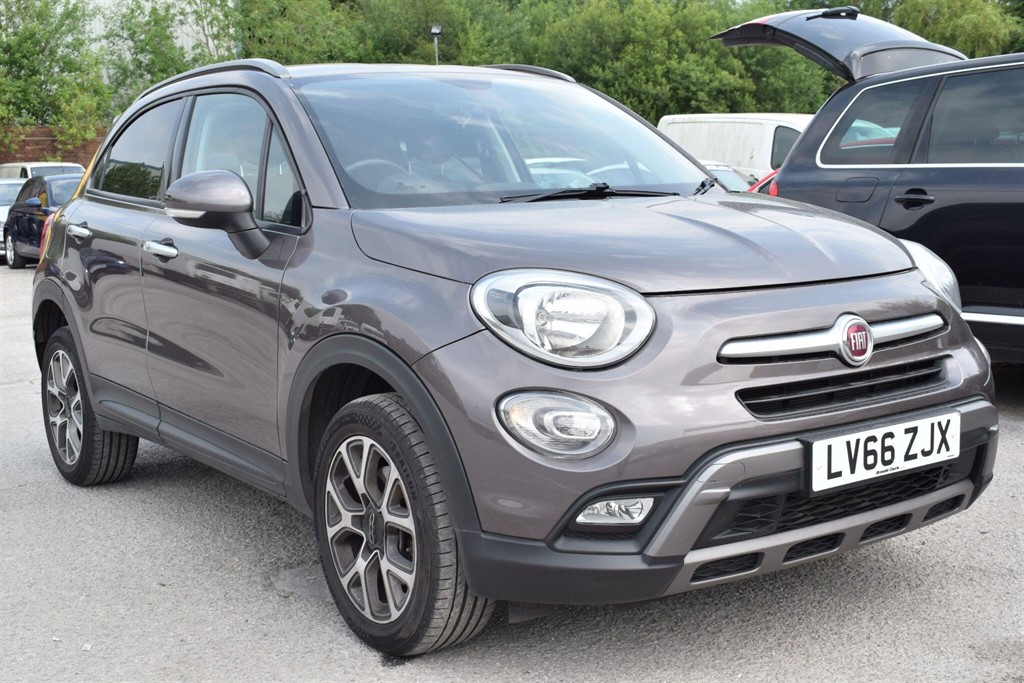Fiat 500x