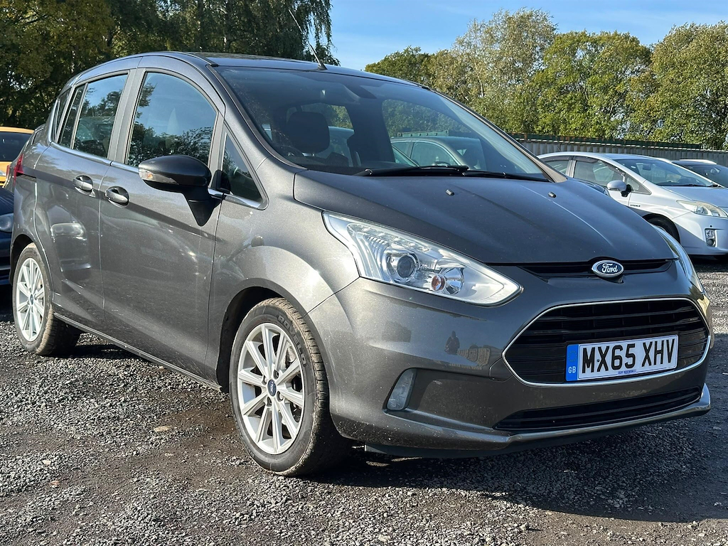 Ford B-Max