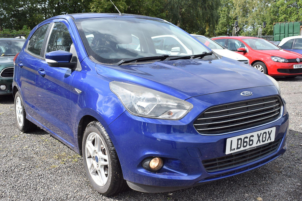 Ford Ka+