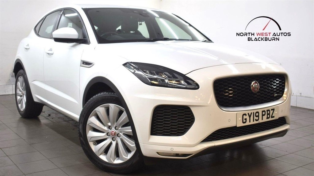 Jaguar E-Pace