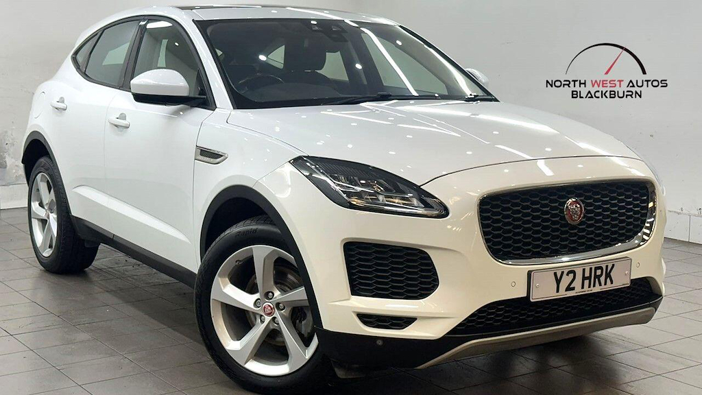 Jaguar E-Pace