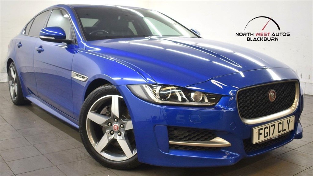 Jaguar Xe