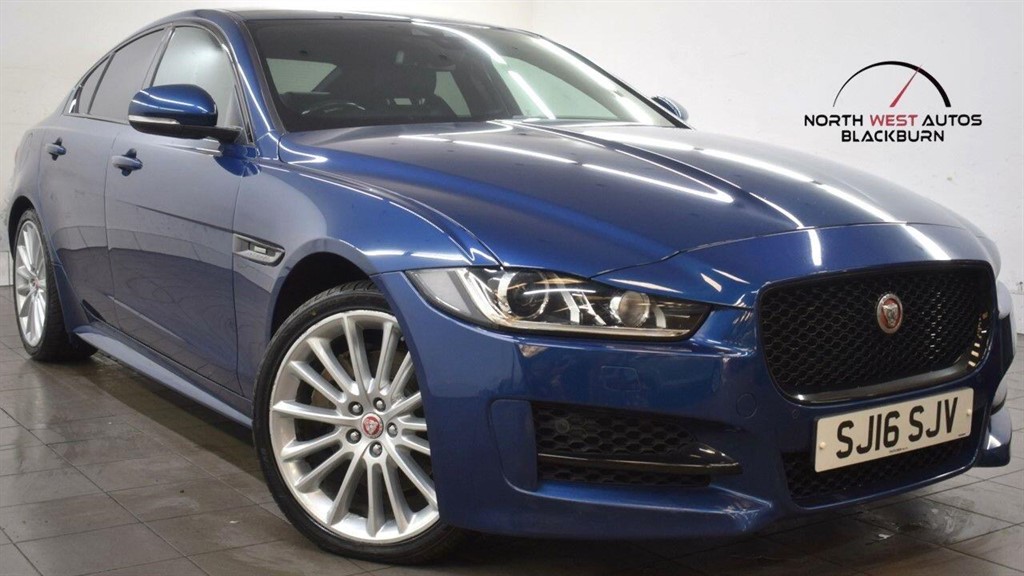 Jaguar Xe