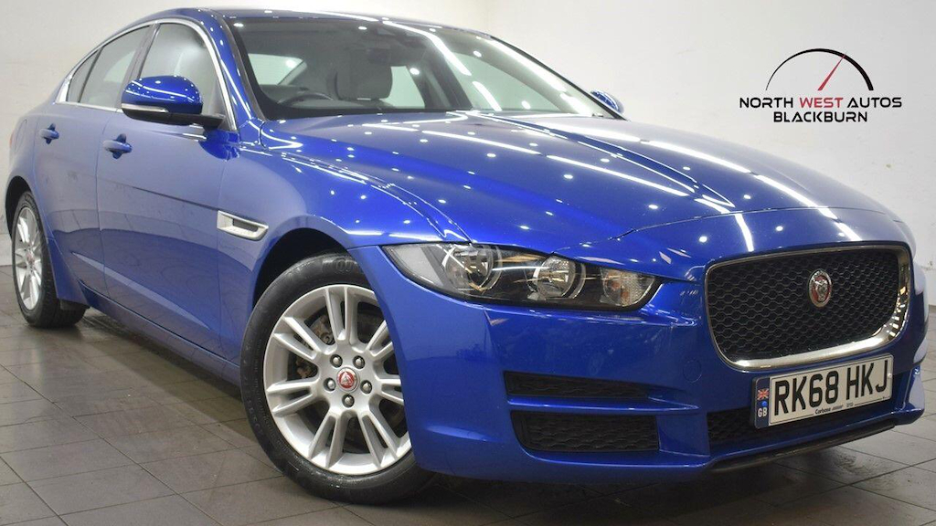 Jaguar Xe