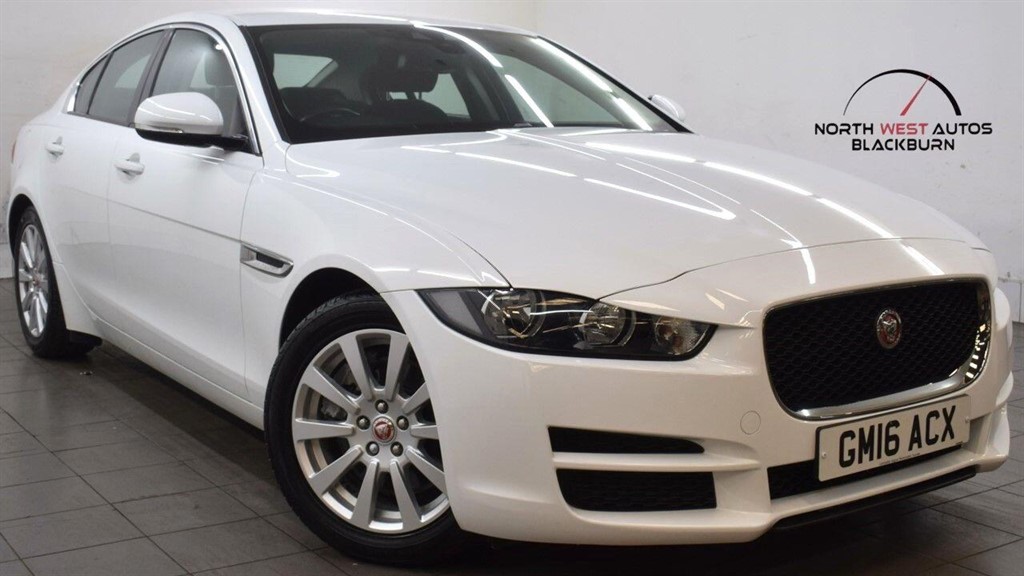 Jaguar Xe