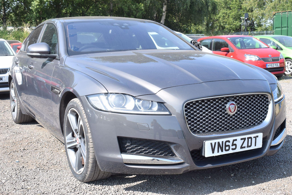 Jaguar Xf