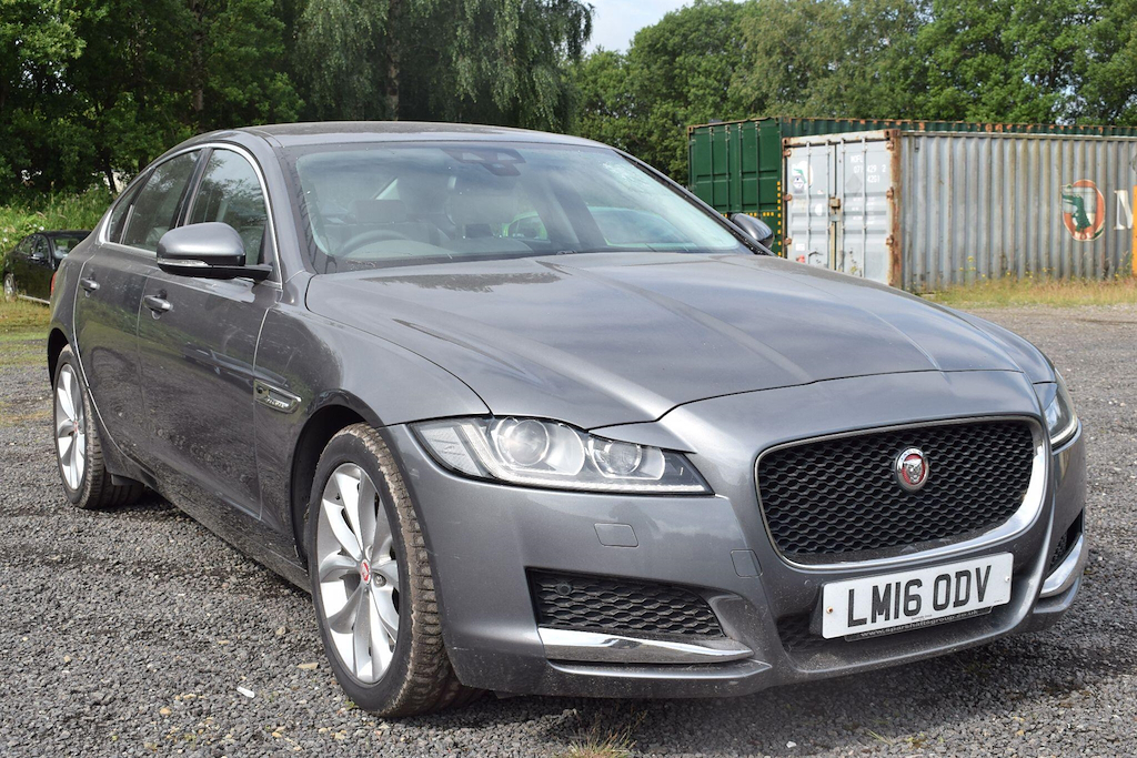 Jaguar Xf