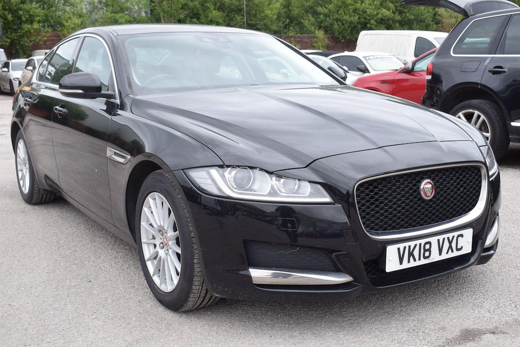 Jaguar Xf