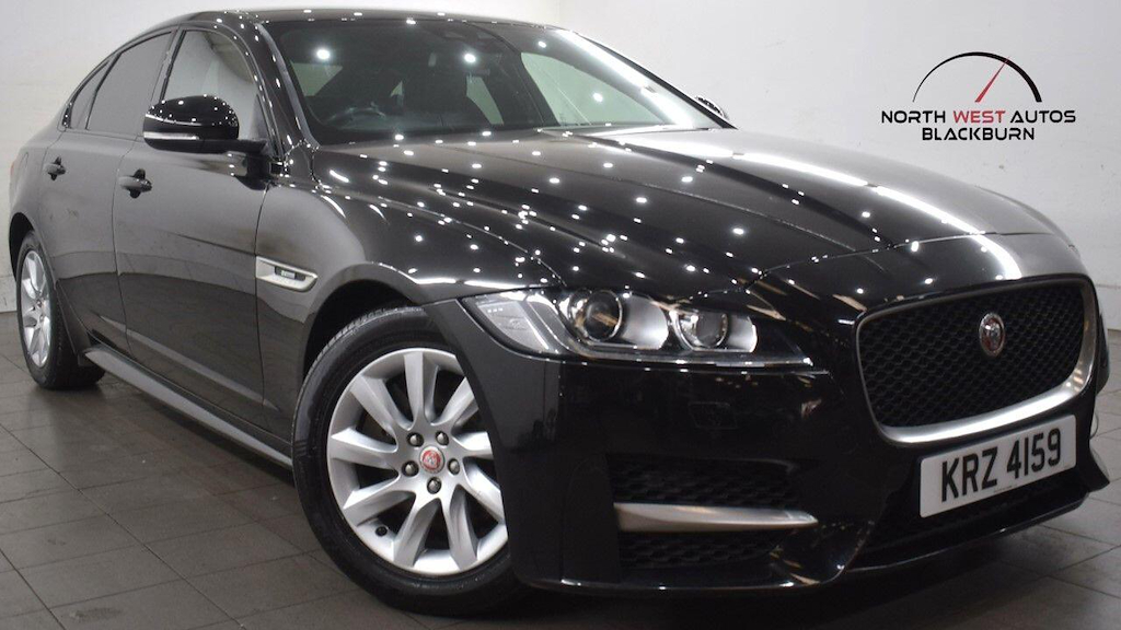 Jaguar Xf