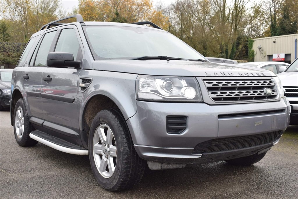 Used Land Rover Freelander 2 For Sale In Blackburn, Lancashire 