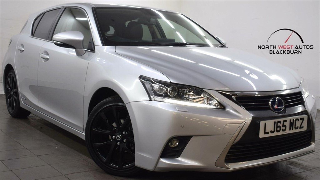 Lexus Ct