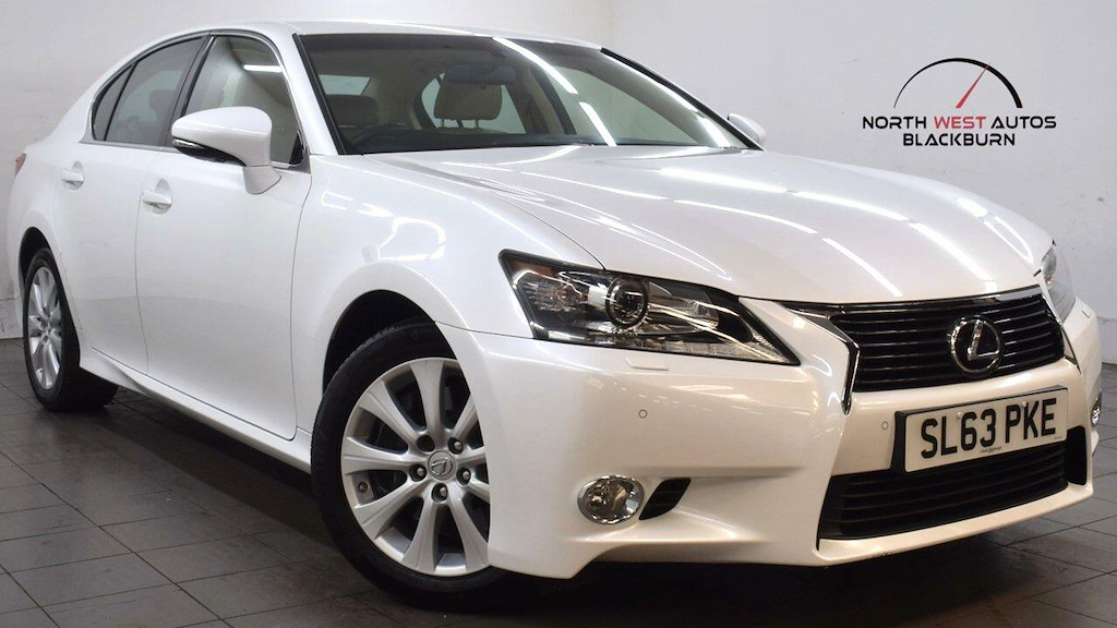 Lexus Gs