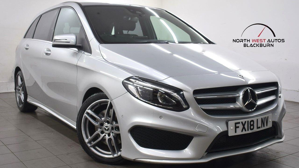 Mercedes-Benz B Class