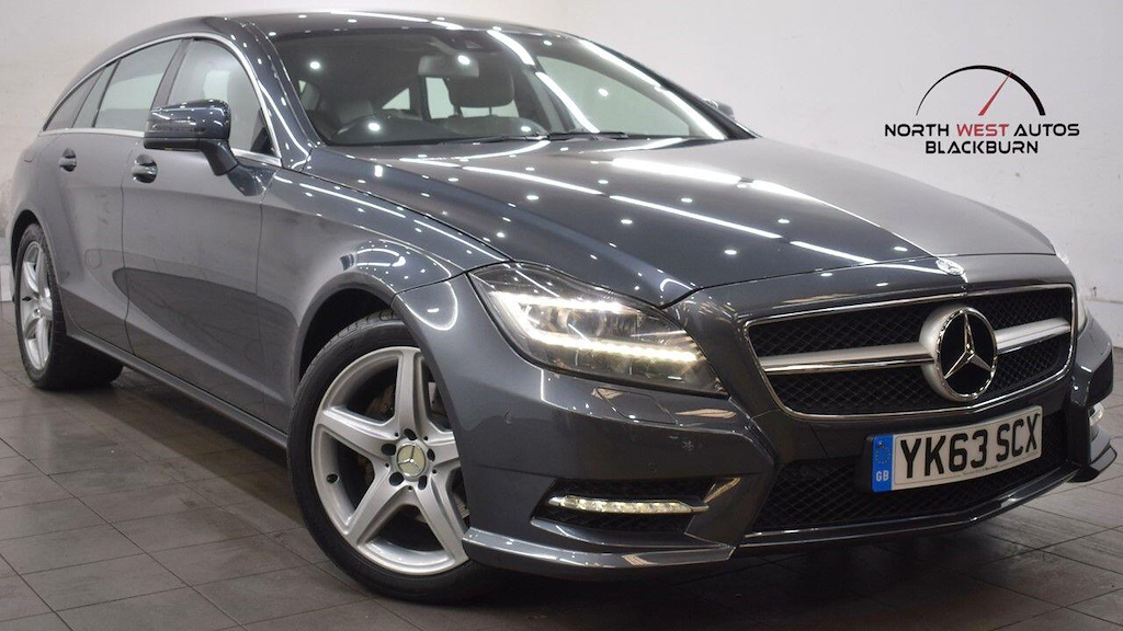 Mercedes-Benz Cls
