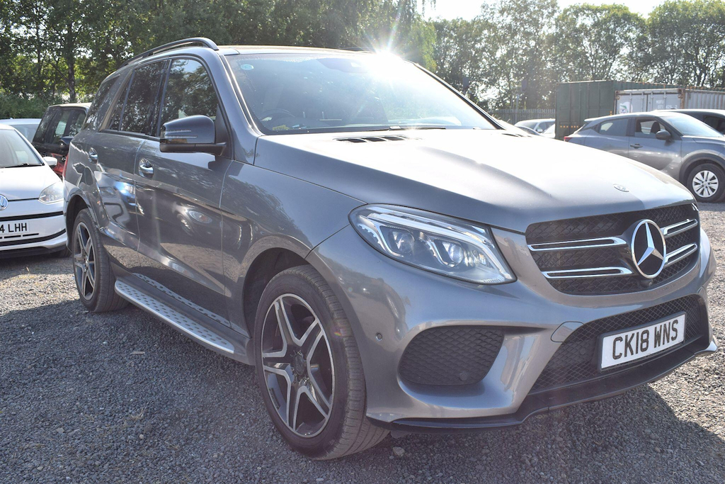 Mercedes-Benz Gle