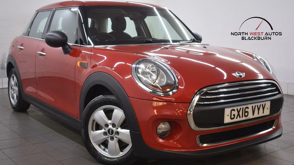 Mini Hatchback