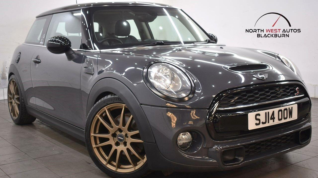 Mini Hatchback