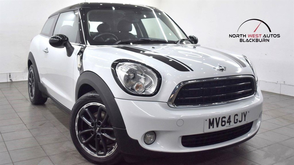 Mini Paceman