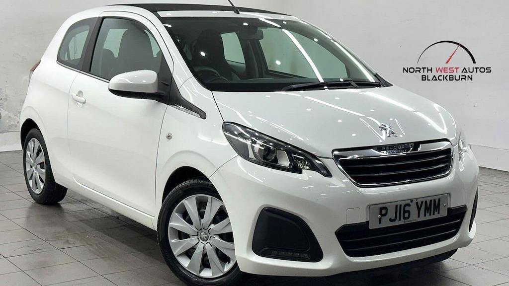 Peugeot 108