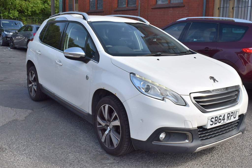 Peugeot 2008