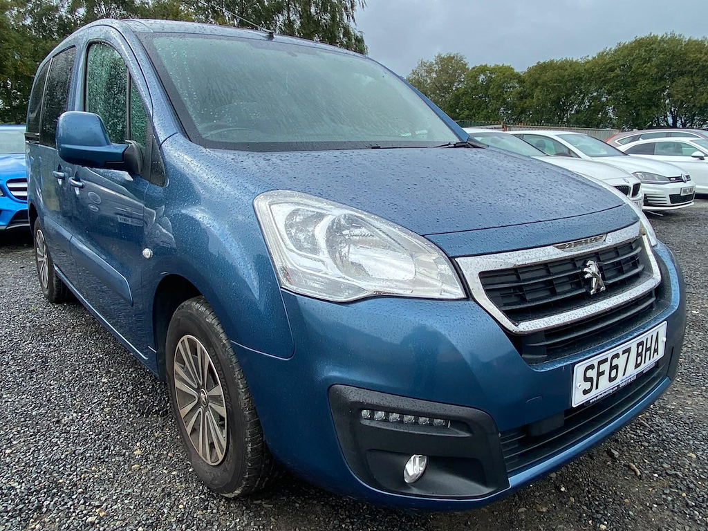 Peugeot Partner Tepee