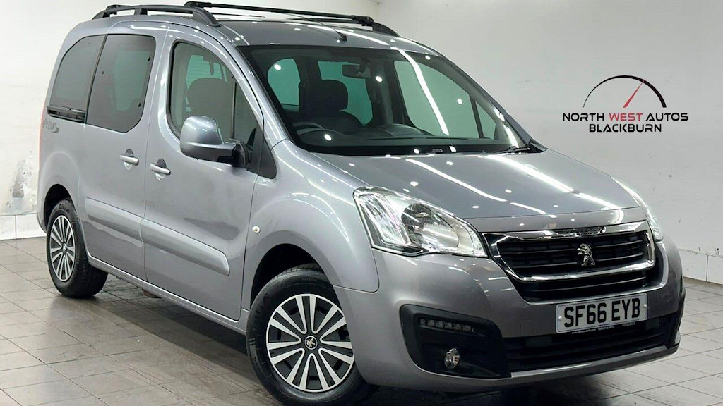 Peugeot Partner Tepee