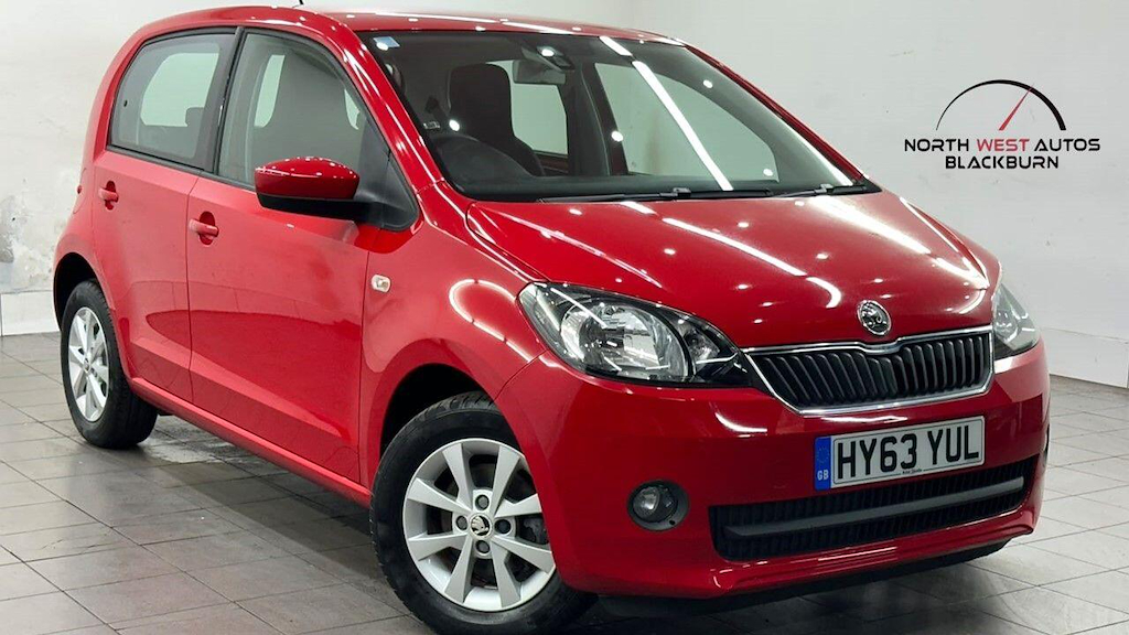 Skoda Citigo