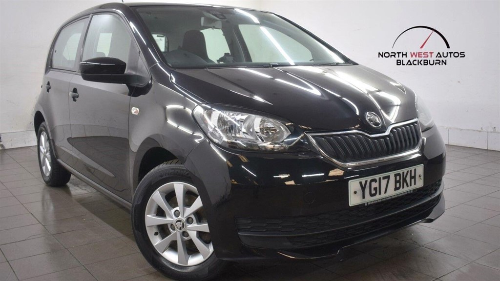 Skoda Citigo