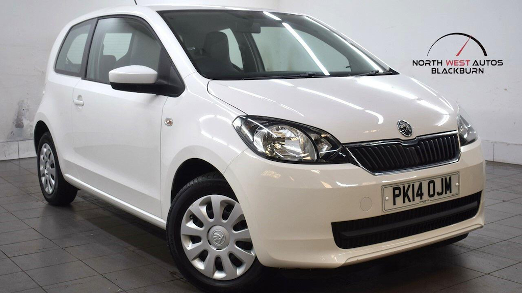 Skoda Citigo