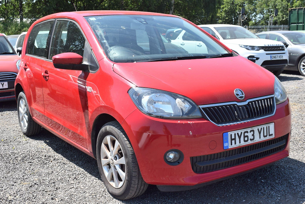 Skoda Citigo