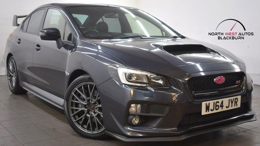 Subaru Wrx Sti