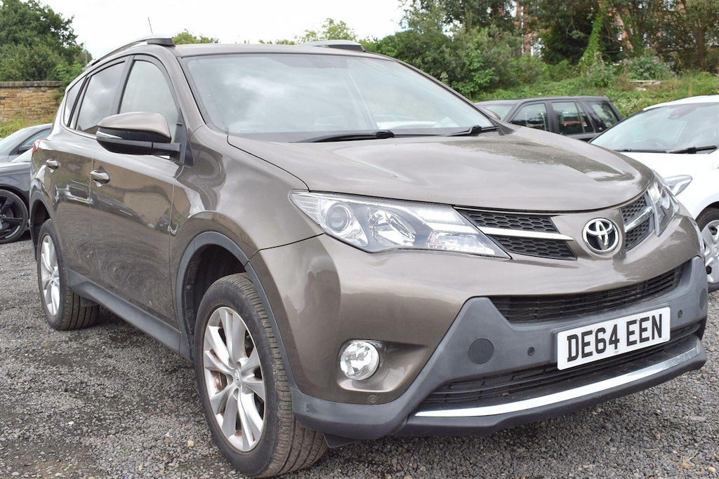 Toyota Rav 4