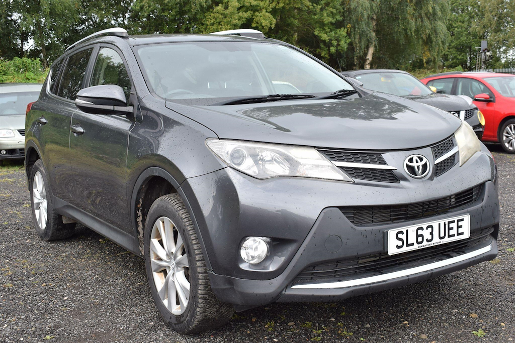 Toyota Rav 4