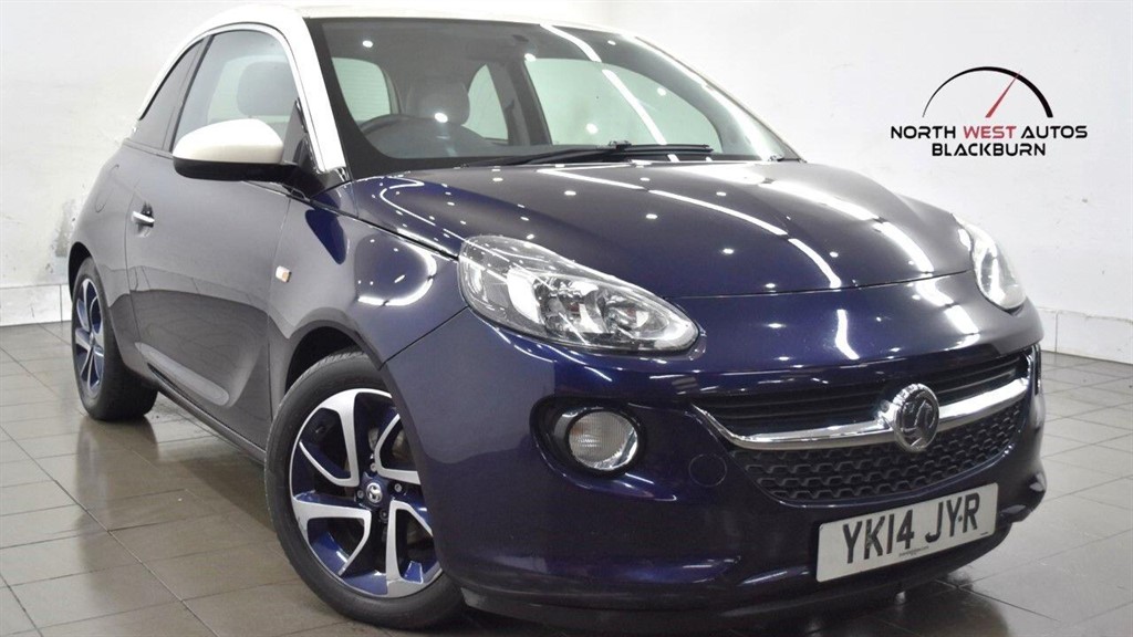 Vauxhall Adam