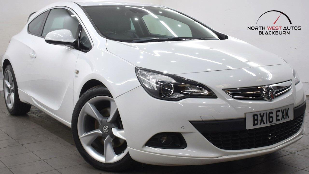 Vauxhall Gtc