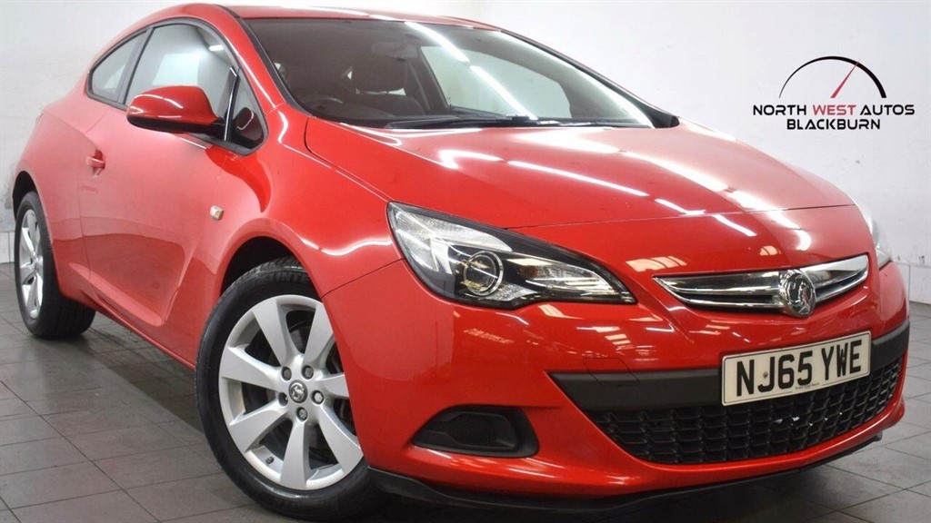 Vauxhall Gtc