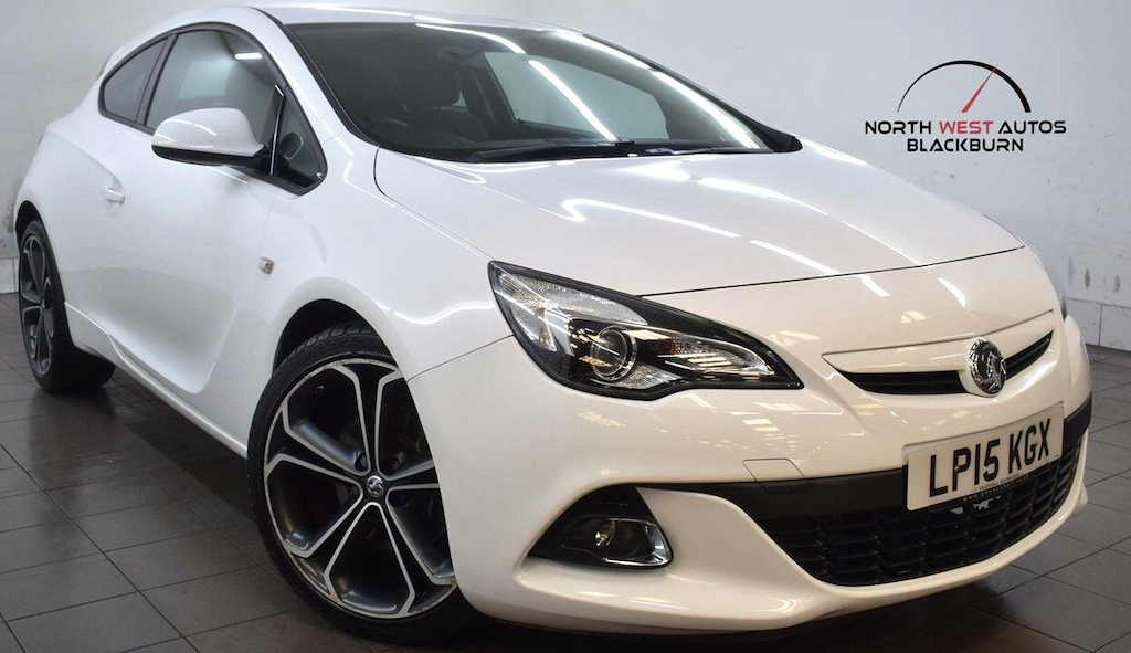 Vauxhall Astra Gtc
