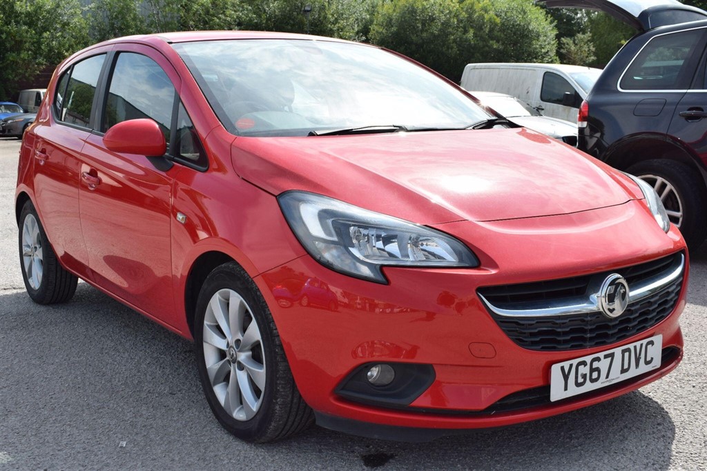 Vauxhall Corsa
